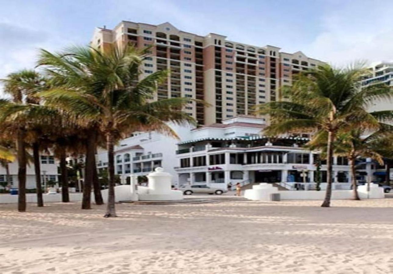Marriott Beachplace Towers 2Bd ฟอร์ต ลอเดอร์เดล ภายนอก รูปภาพ
