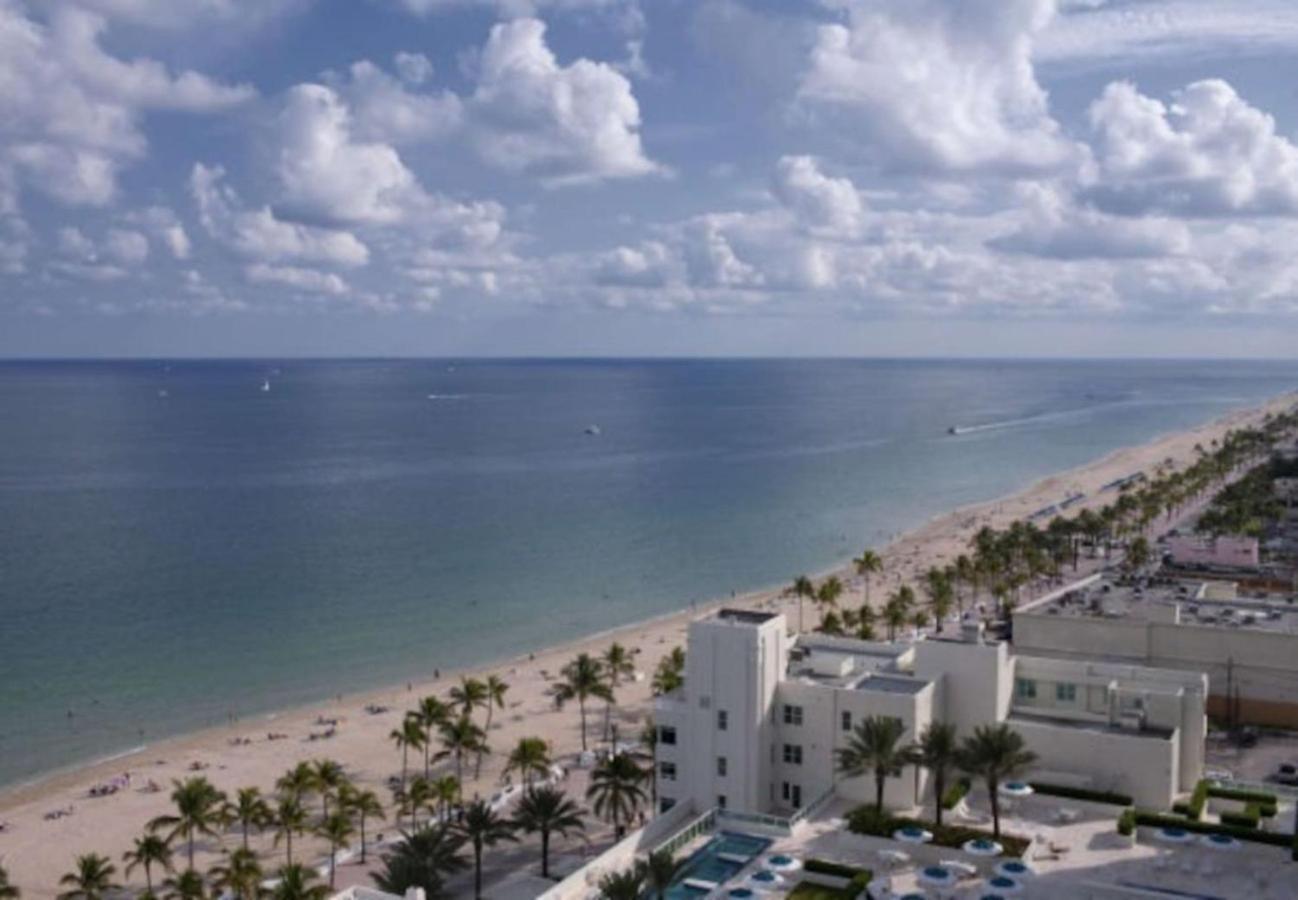 Marriott Beachplace Towers 2Bd ฟอร์ต ลอเดอร์เดล ภายนอก รูปภาพ