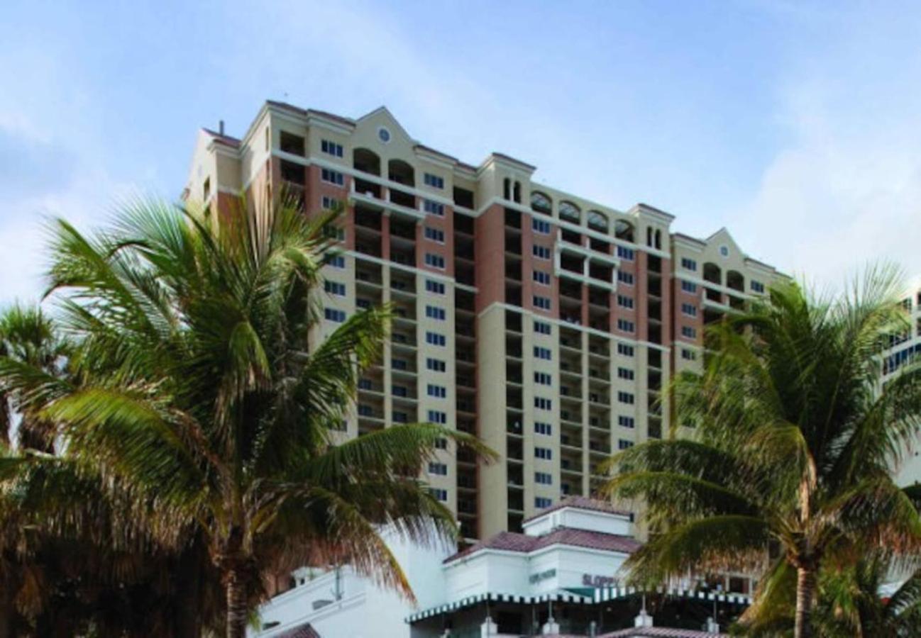 Marriott Beachplace Towers 2Bd ฟอร์ต ลอเดอร์เดล ภายนอก รูปภาพ