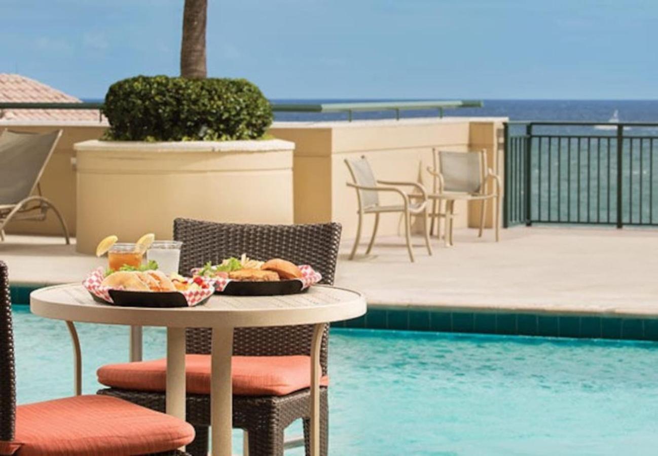 Marriott Beachplace Towers 2Bd ฟอร์ต ลอเดอร์เดล ภายนอก รูปภาพ