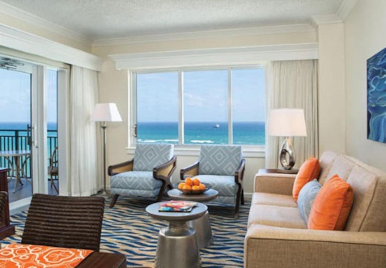 Marriott Beachplace Towers 2Bd ฟอร์ต ลอเดอร์เดล ภายนอก รูปภาพ